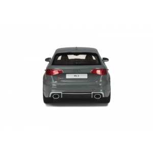 1/18 Audi RS3 серый