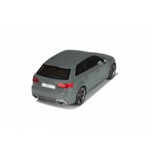 1/18 Audi RS3 серый