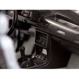 1/18 Audi Quattro 1981 черный