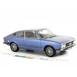 1/18 Audi 100 Coupe S 1970 синий