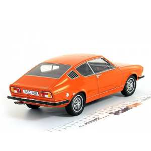 1/18 Audi 100 Coupe S 1970 оранжевый