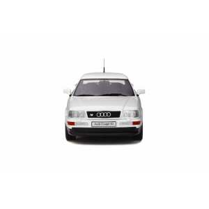 1/18 Audi 80 S2 Coupe 1991 белый