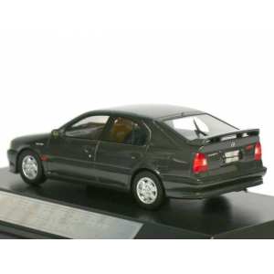 1/43 Nissan Primera Hatchback 1990 темно-серый