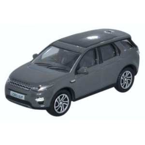 1/76 Land Rover Discovery Sport 4х4 2015 Corris Grey серый