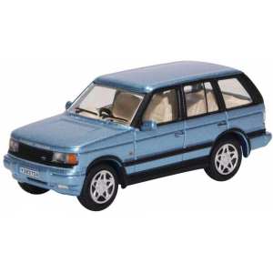 1/76 Range Rover (P38) 1994 синий