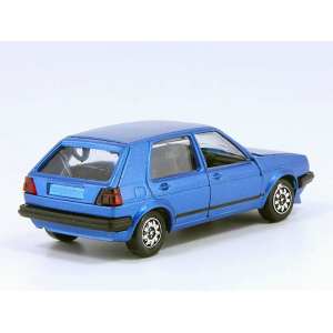 1/43 Volkswagen Golf II 1984 синий мет