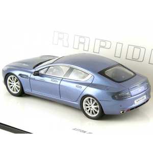 1/43 Aston Martin Rapide 2009 синий мет.