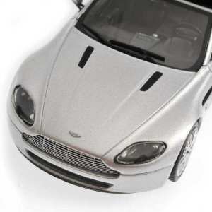 1/43 Aston Martin MARTIN VANTAGE SPYDER 2008 SILVER