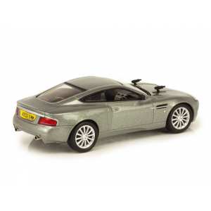 1/43 Aston Martin V12 Vanquish серый металлик