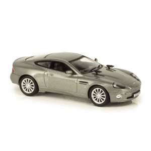 1/43 Aston Martin V12 Vanquish серый металлик