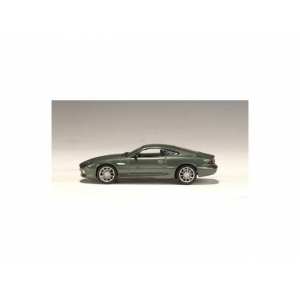 1/43 Aston Martin DB7 Vantage 2000 зеленый мет.