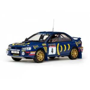 1/18 Subaru Impreza 1994 555 4 C.McRae/D.Ringer победитель RAC Rally