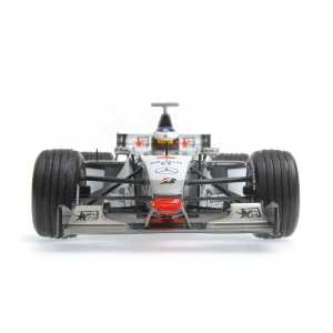 1/18 McLaren Mercedes MP4/13 - Mika Häkkinen - World Champion - 1998