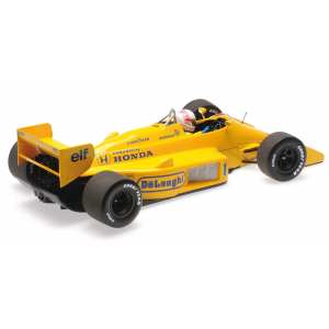 1/18 Lotus Honda 99T Satoru Nakajima Monaco GP 1987