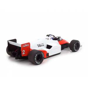 1/18 McLaren TAG MP4/2B Alain Prost 1985