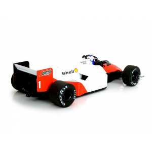 1/18 McLaren TAG MP4/2C Alain Prost 1986
