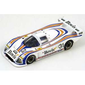 1/43 Aston Martin Nimrod, 31, Le Mans 1984 Mallock - Olson - Attwood