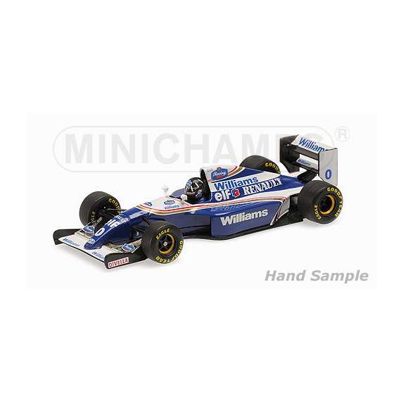 1/43 Williams Renault FW16 D.Hill победитель Spa Francorchamps 1994