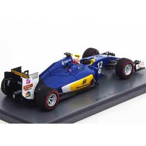 1/43 Sauber C35 12 Australian GP Felipe Nasr