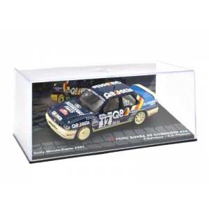 1/43 Ford Sierra RS Cosworth 4x4 Q8 Team Ford 12 F.Delecour/A.C.Pauwels Rally Monte Carlo 1991