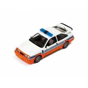1/43 Ford SIERRA COSWORTH Gendarmerie Luxemburg 1988