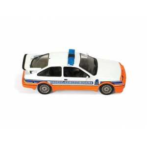 1/43 Ford SIERRA COSWORTH Gendarmerie Luxemburg 1988