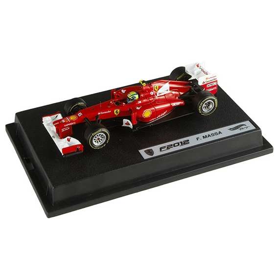 1/43 Ferrari F2012 Felipe Massa 6