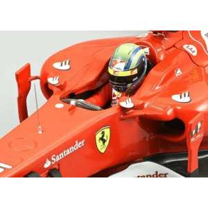 1/18 Ferrari 150 Italia F1 - Felipe Massa 2011