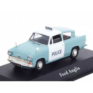 1/43 Ford Anglia 105E Metropolitan Police 1959 Полиция Великобритании