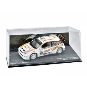 1/43 Ford Focus RS WRC 46 V.Rossi/C.Cassina Monza Rally Show 2006