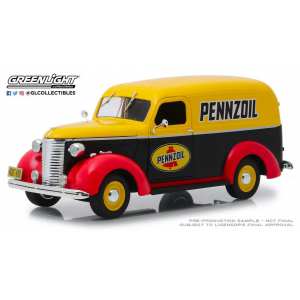 1/24 Chevrolet фургон Pennzoil 1939