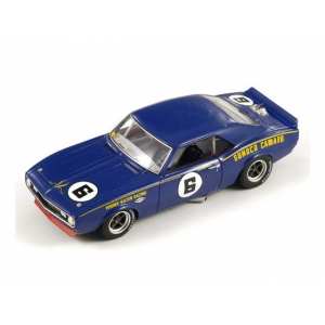 1/43 Chevrolet Camaro Sunoco Penske 6 Champion Trans-Am 1968