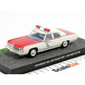 1/43 Chevrolet Bel Air Police