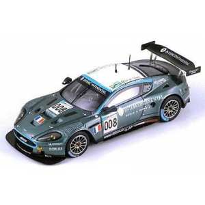 1/43 Aston Martin DB R9 AMR Larbre competition  008 7-th LM 2007 3-rd LM CTI Class