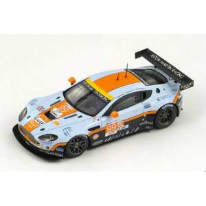 1/43 Aston Martin Vantage, 99, Le Mans 2012 Allan Simonsen - Christoffer Nygaard - Kristian Pouls