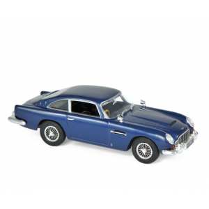 1/43 Aston Martin DB5 Coupe 1964 синий