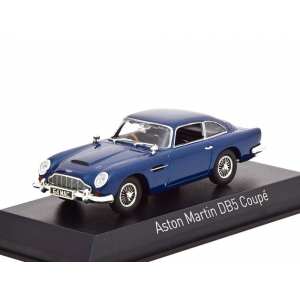 1/43 Aston Martin DB5 Coupe 1964 синий