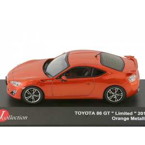 1/43 Toyota GT86 2012 Orange
