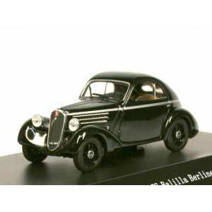 1/43 Fiat 508 CS Balilla Berlinetta 1935 black