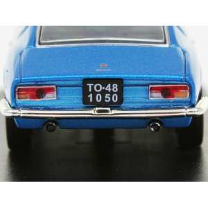 1/43 FIAT Dino 2000 Coupe 1967 голубой