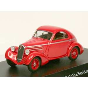 1/43 Fiat 508 CS Balilla Berlinetta 1935 red