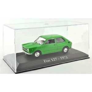 1/43 Fiat 127 1972 Green (зеленый)