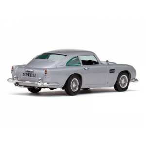 1/43 Aston Martin DB5 серебристый