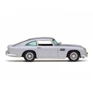 1/43 Aston Martin DB5 серебристый