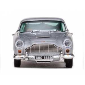 1/43 Aston Martin DB5 серебристый