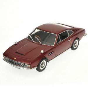 1/43 Aston Martin DBS 1969 RED METALLIC