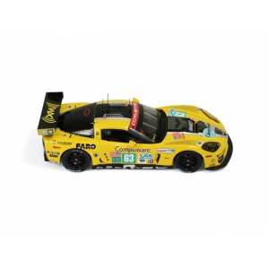 1/43 Chevrolet CORVETTE C6.R 63 LMGT1 OConnell J. - Magnussen J. - Garcia A. WINNER Class Le Mans 2009