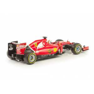 1/18 Ferrari SF15-T F1 5 Sebastian Vettel 2015