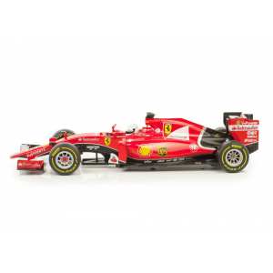 1/18 Ferrari SF15-T F1 5 Sebastian Vettel 2015