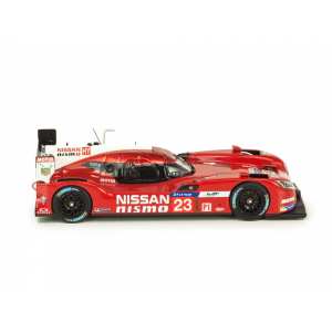 1/43 Nissan GT-R LM NISMO 2015 23 24h LeMans